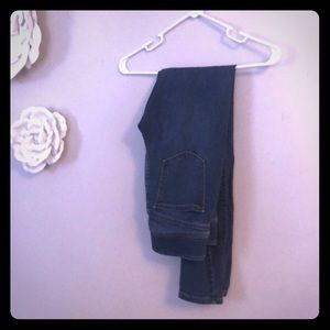 Old Navy Mid Rise Rockstar Jeans